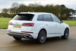 Audi Q7 50 TDI Quattro S-Line Black Edition 2019 года (UK)